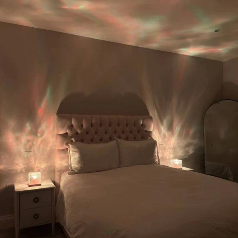 Dekoratif küp lamba