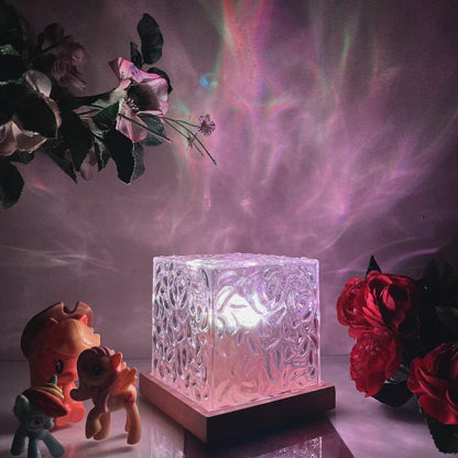 Dekoratif küp lamba